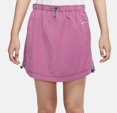 

Skirt Pink\Straps, Розовый