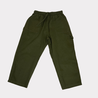 

Khaki Trousers, Ashid Khaki Trousers