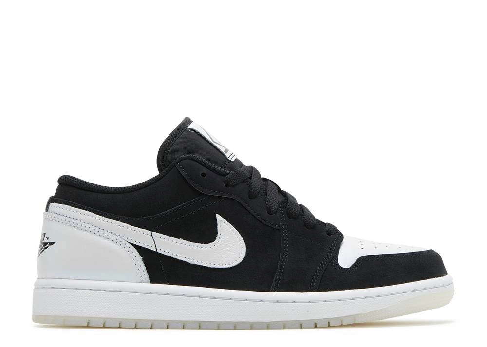 Air Jordan 1 Low Low Diamond фото