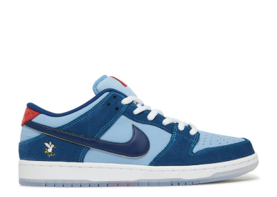 

The Predatory Bird, Nike Dunk Low The Predatory Bird