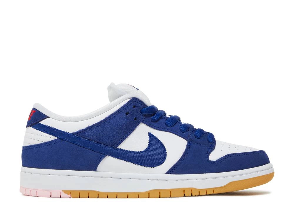 Dunk Low Los Angeles Dodgers фото