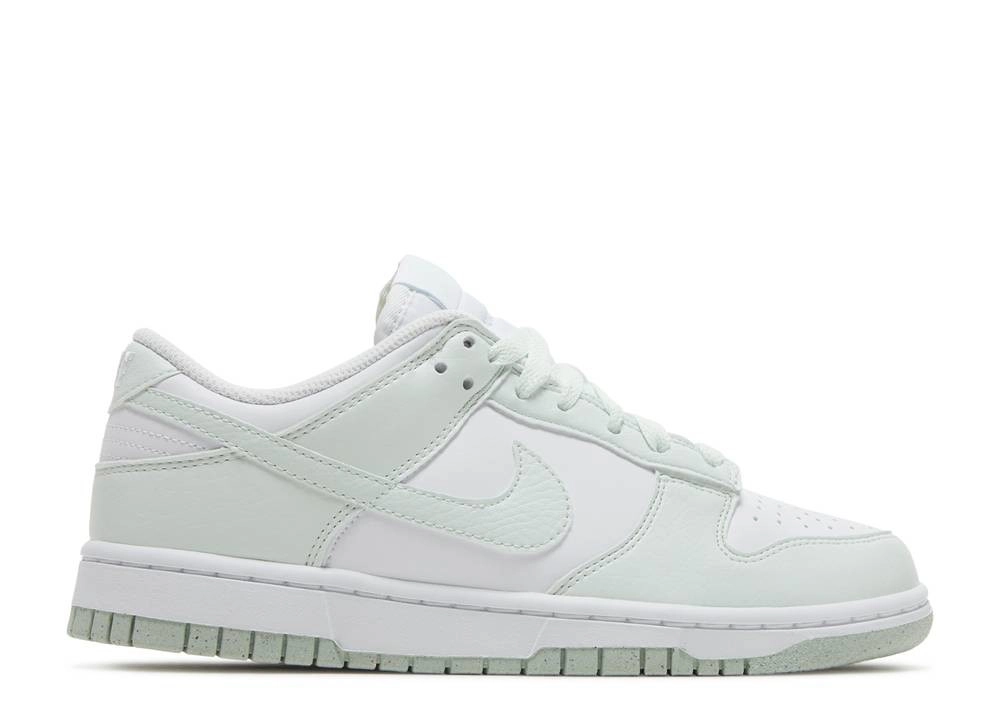 Dunk Low White Mint фото