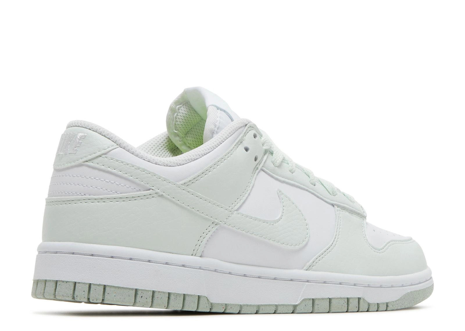 Dunk Low White Mint фото