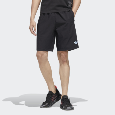 

Training Black Shorts, Чёрный