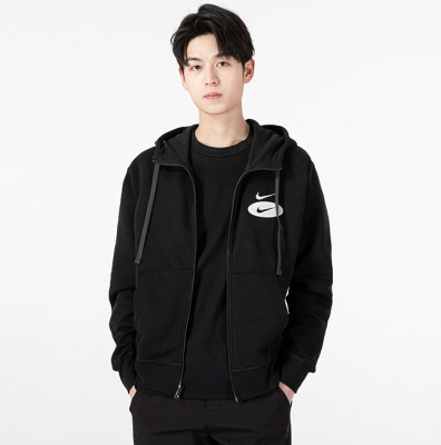 

Zip Sweetshort Black, Чёрный