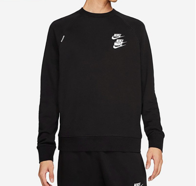 

Long Sleeve Cities Black, Чёрный
