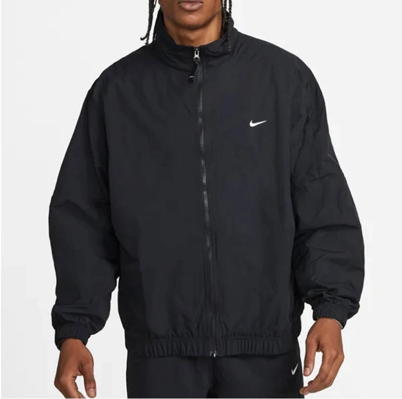 Windbreaker Black фото