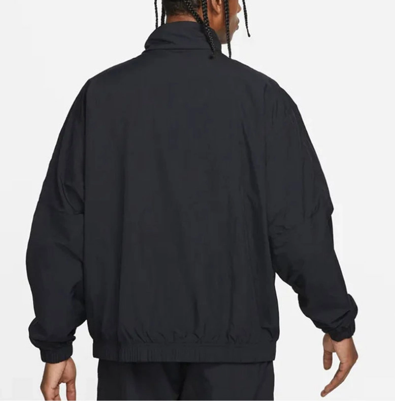 Windbreaker Black фото