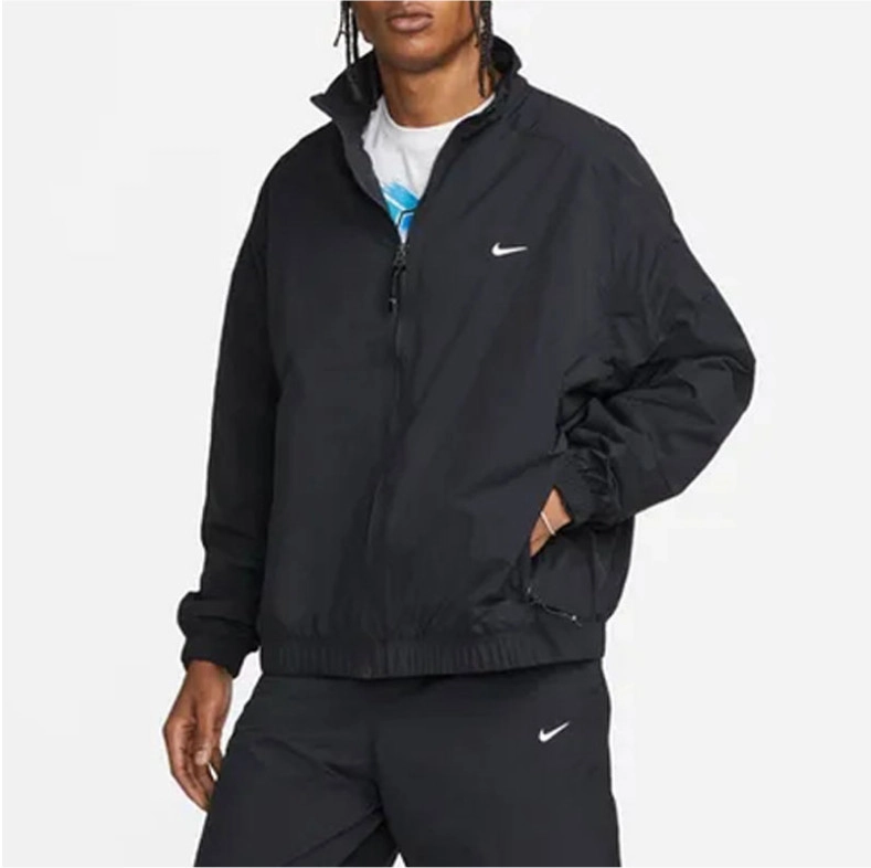 Windbreaker Black фото