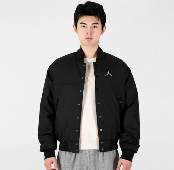 Bomber Black