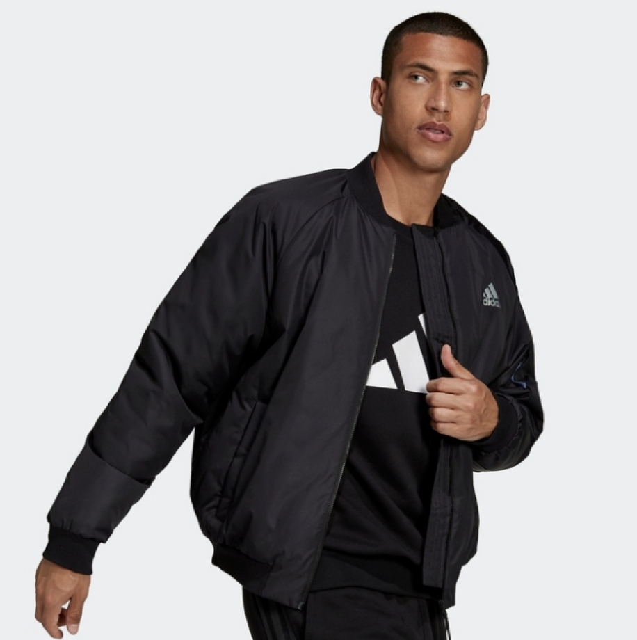 Adidas 2025 black bomber