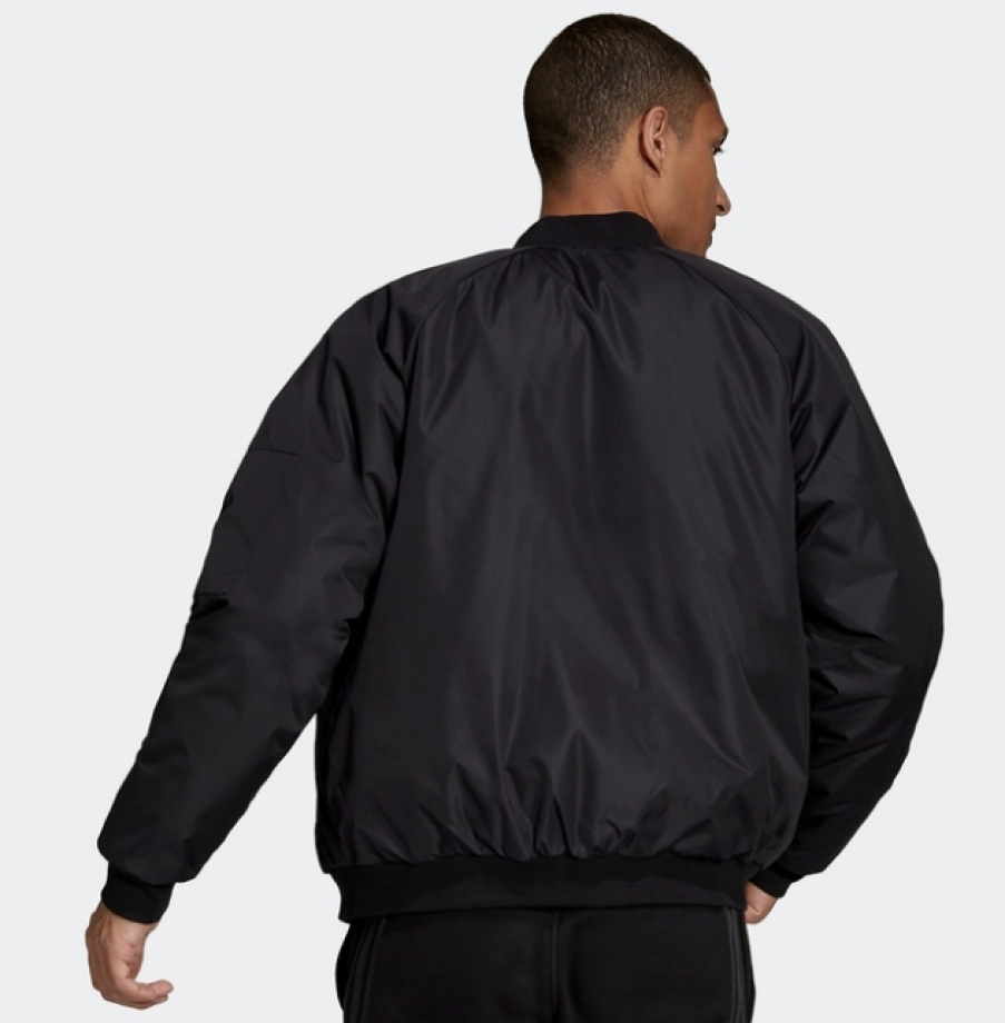 Adidas 2025 black bomber