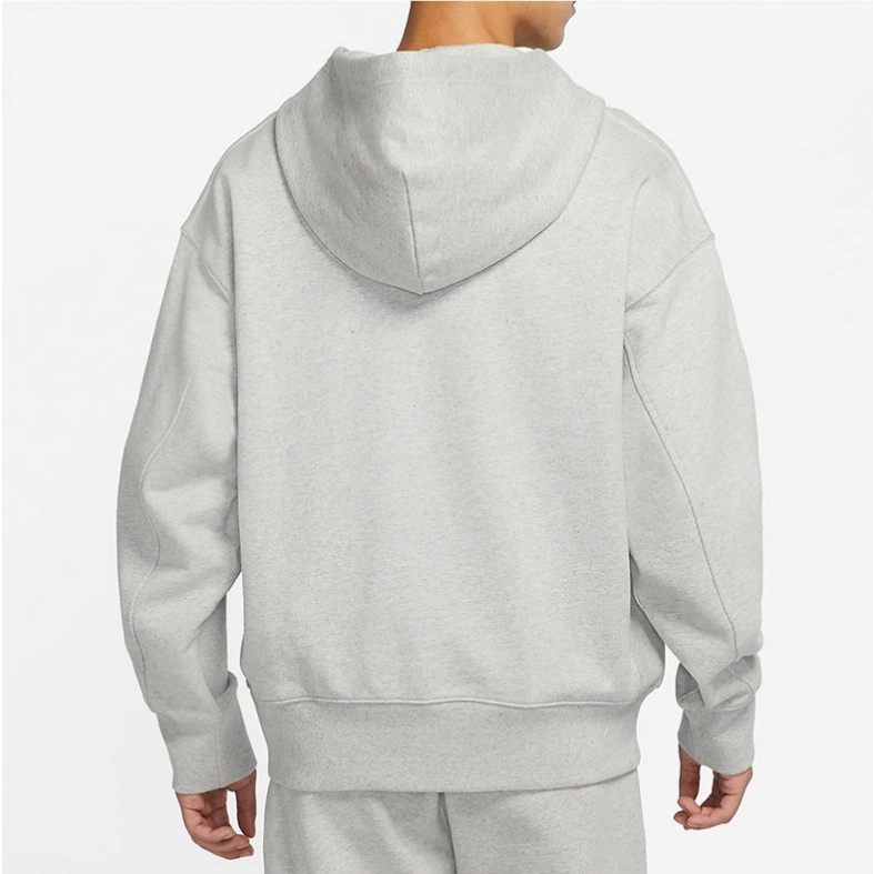 Zip Hoodie Grey фото