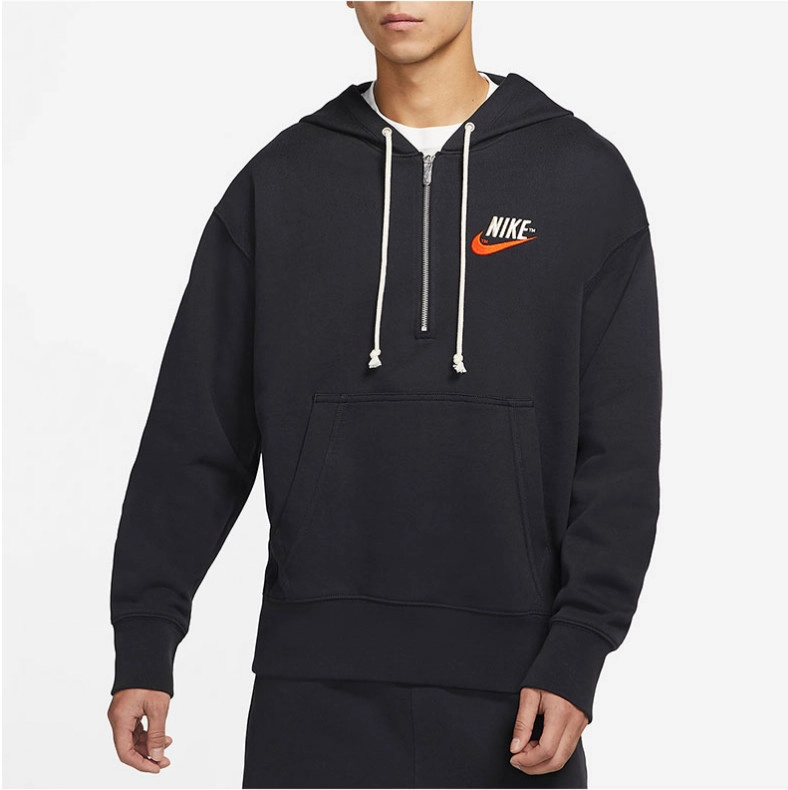 Nike Zip Hoodie Black DM5280045 Meet Market