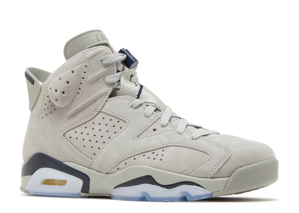 Air Jordan 6 Georgetown фото