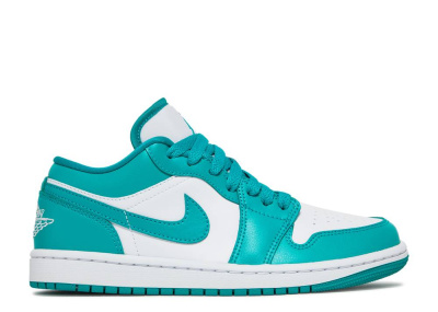 

New Emerald, Air Jordan 1 Low New Emerald