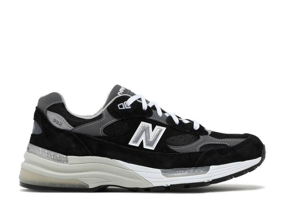 New balance sales 992 women black