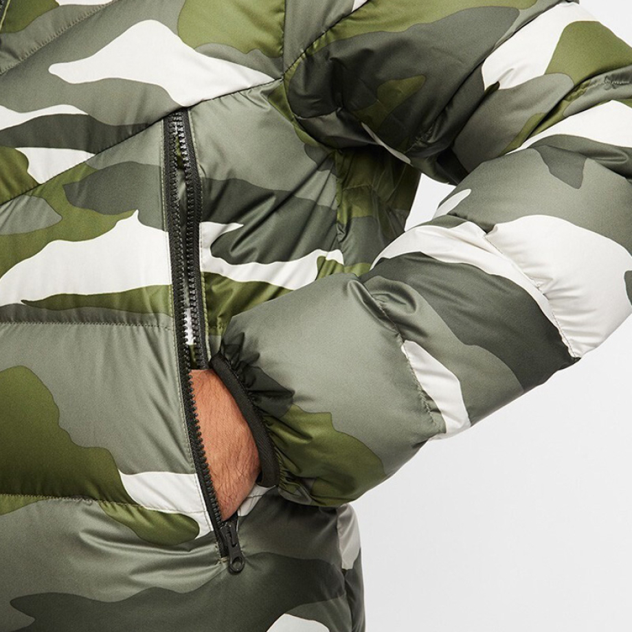 Nike Down Jacket Camouflage BV4764222 Meet Market