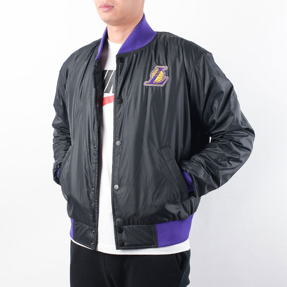 Nike nba association jacket online