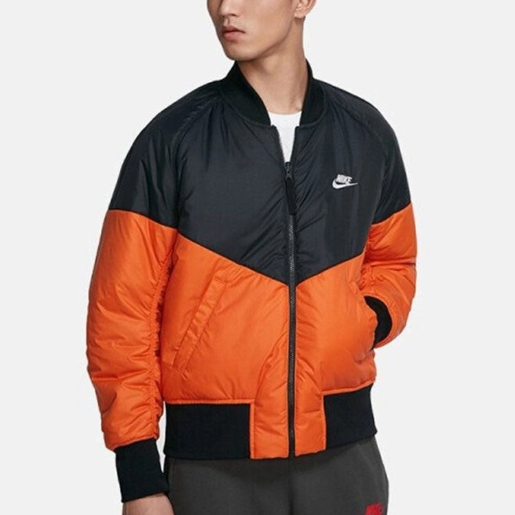 Nike bomber reversible on sale