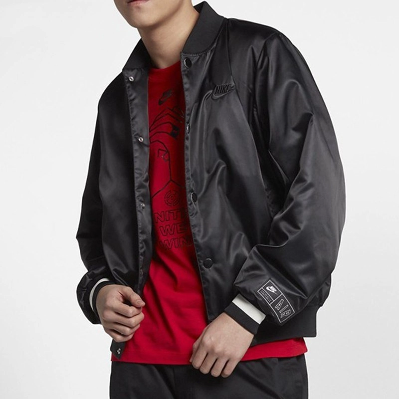 Club Jacket Black фото