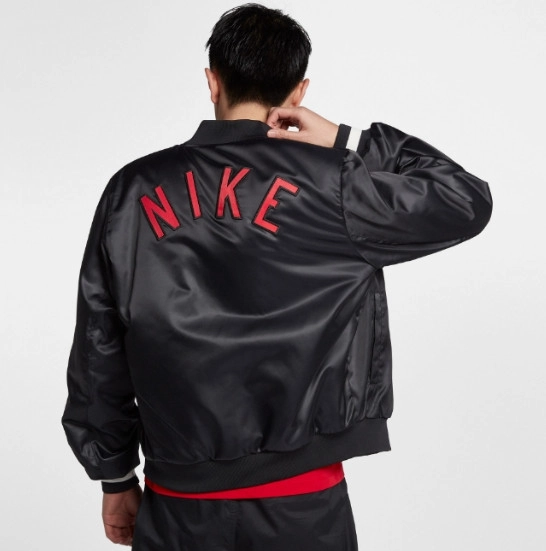 Club Jacket Black фото