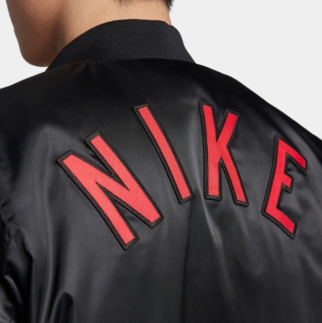 Club Jacket Black фото