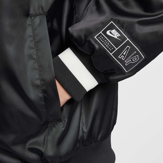 Club Jacket Black фото