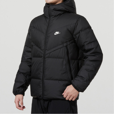 

Storm-FIT Series Jacket Black, Чёрный