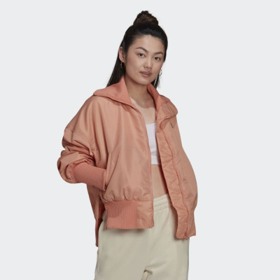 

Elongated Bomber Pink, Розовый