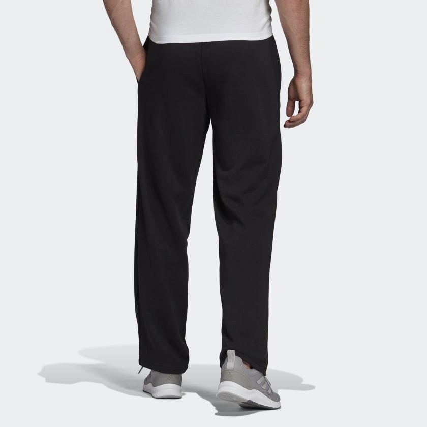 Adidas Essentials Pants Black GK9273 Meet Market