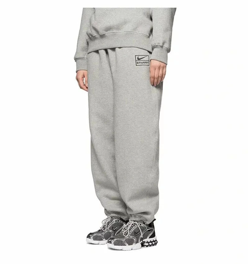 Nike Fleece Pants Grey DJ9491063 Meet Market