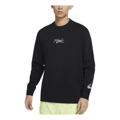 Sweatshirt Essentials Flight Black