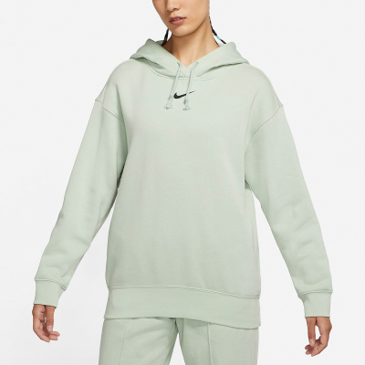 

Hoodie Oversize Grey, Голубой