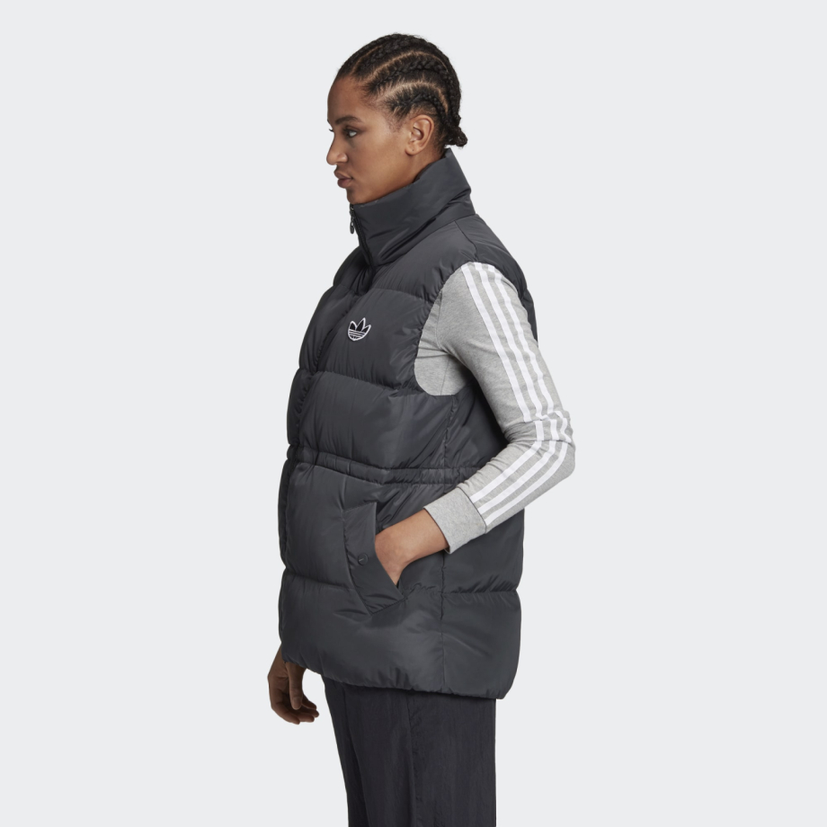 Adidas down vest online