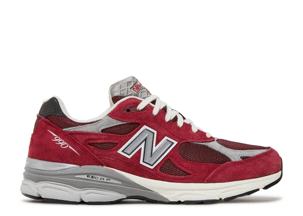 990 Teddy Santis x 990 V3 Scarlet Marblehead фото