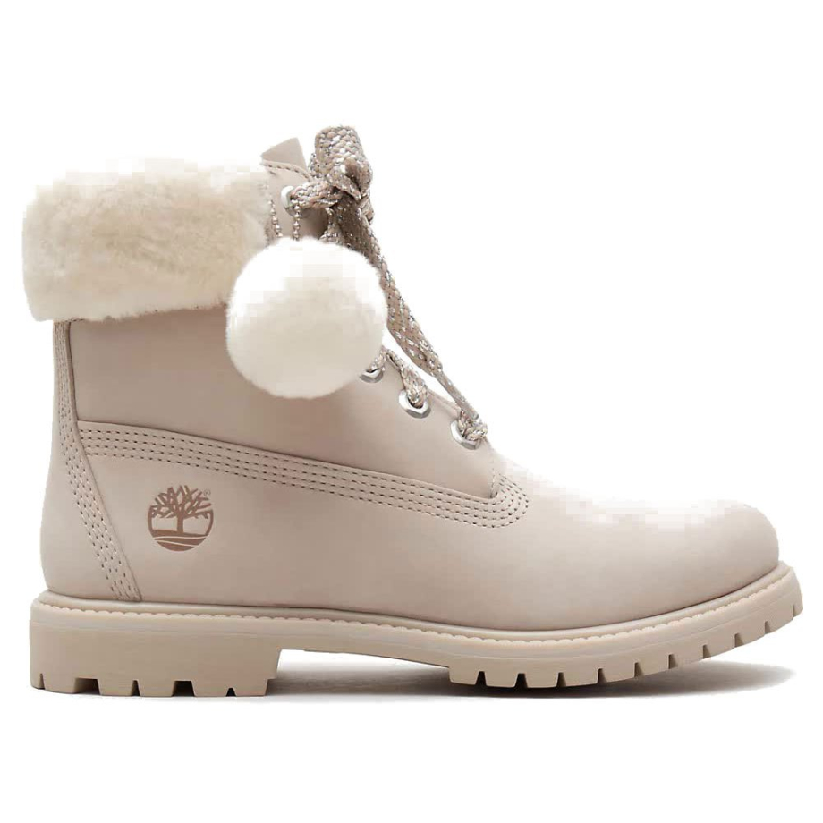 Timberland Classic Beige Insulated PREMIUM6INCHBOOTLIGHTKHAKILIGHTKHAKILIGHTKHAKI Meet Market