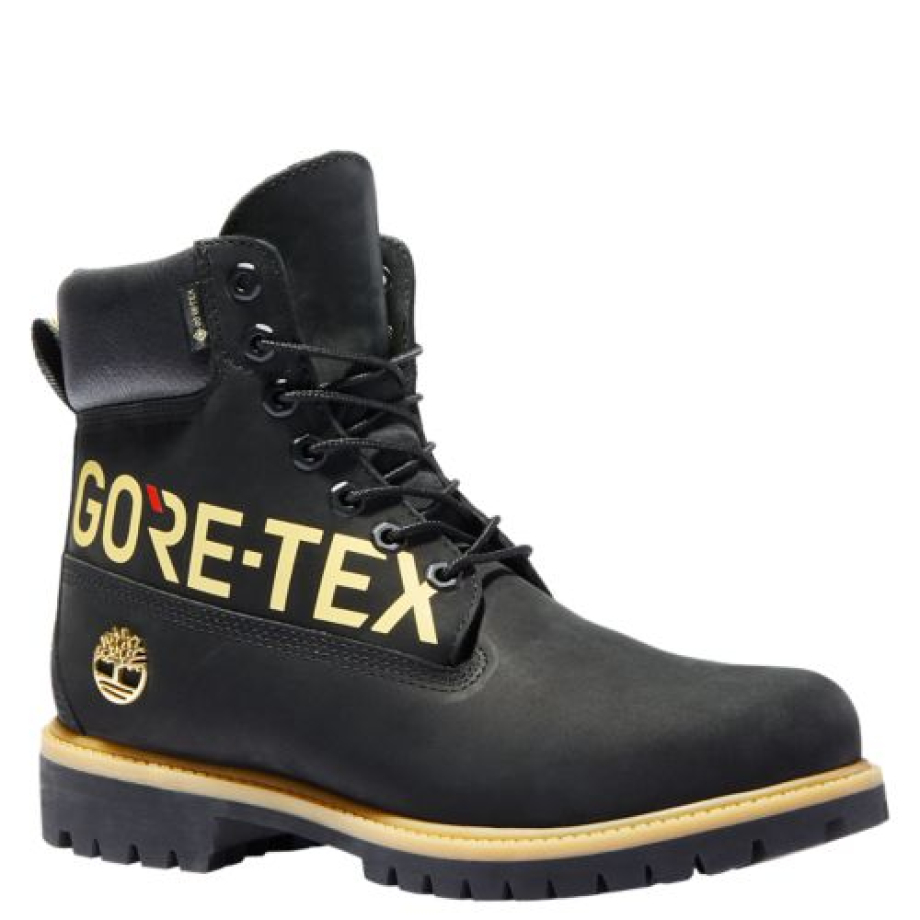 Timberland X Gore Tex Black TB0A2ECJ Meet Market