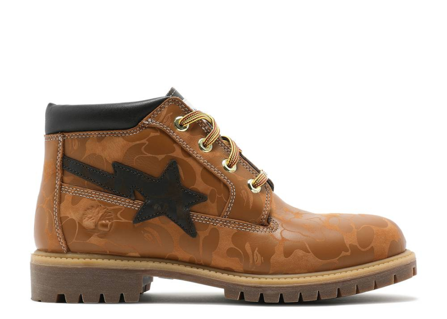 Jordan x shop timberland