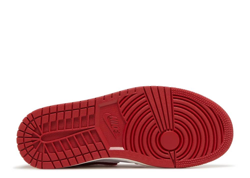 Air Jordan 1 High Newstalgia Chenille фото