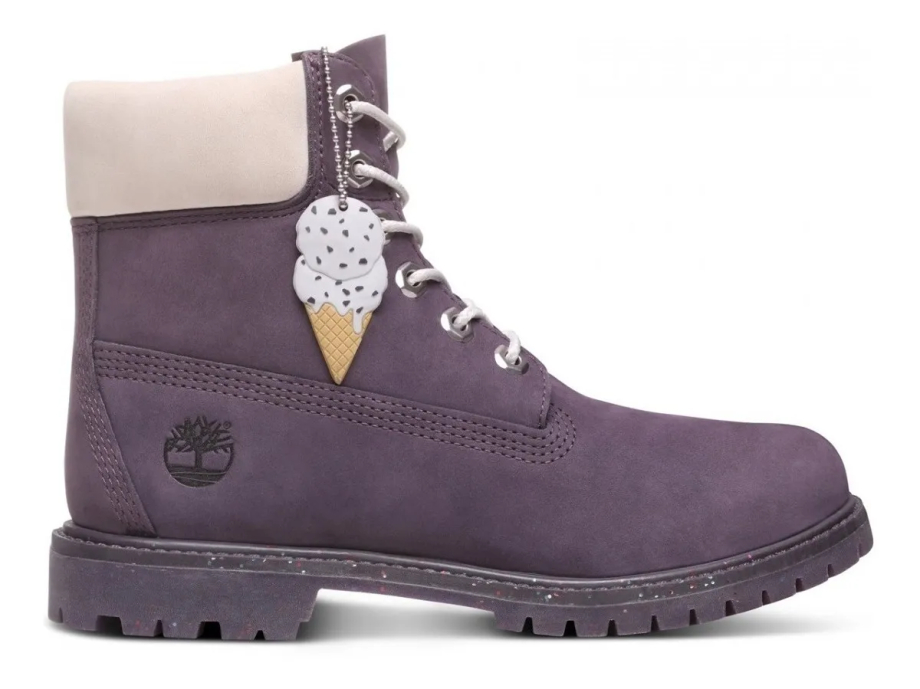 Ladies purple timberland boots online