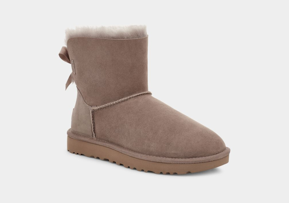 Ugg bailey hot sale bow beige