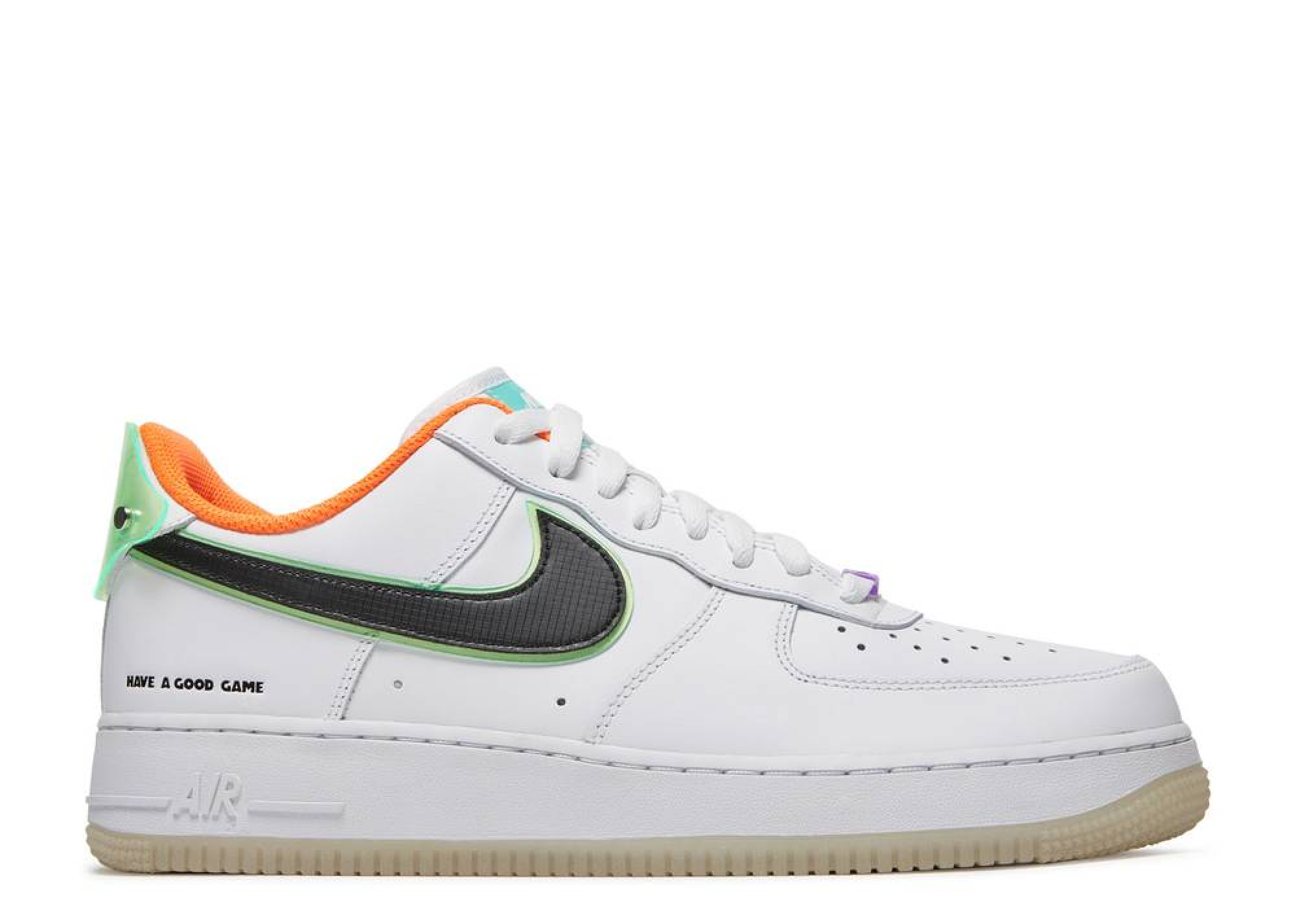 Air Force 1 Low Have a Good Game, Белый DO2333101