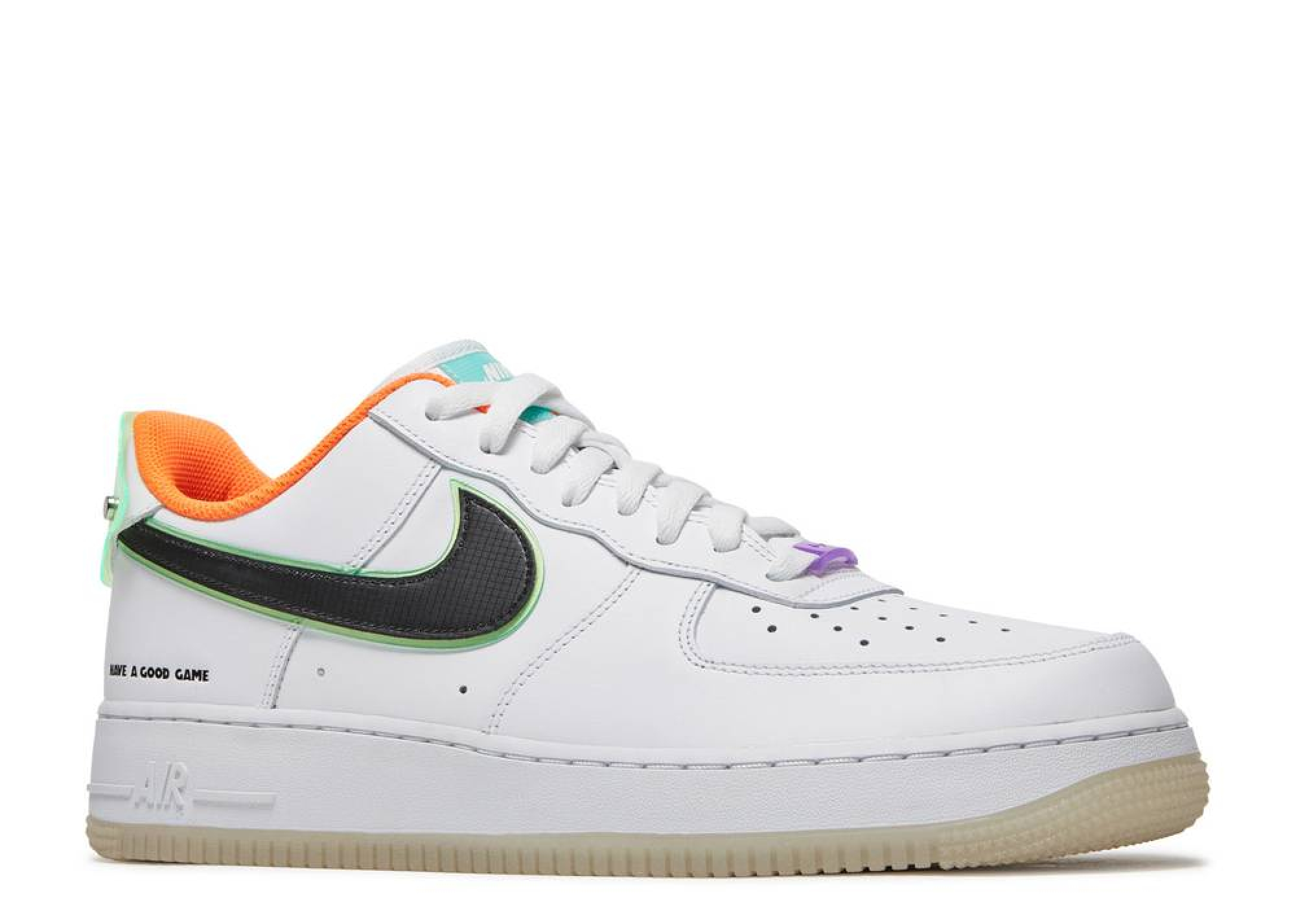 Air Force 1 Low Have a Good Game, Белый DO2333101