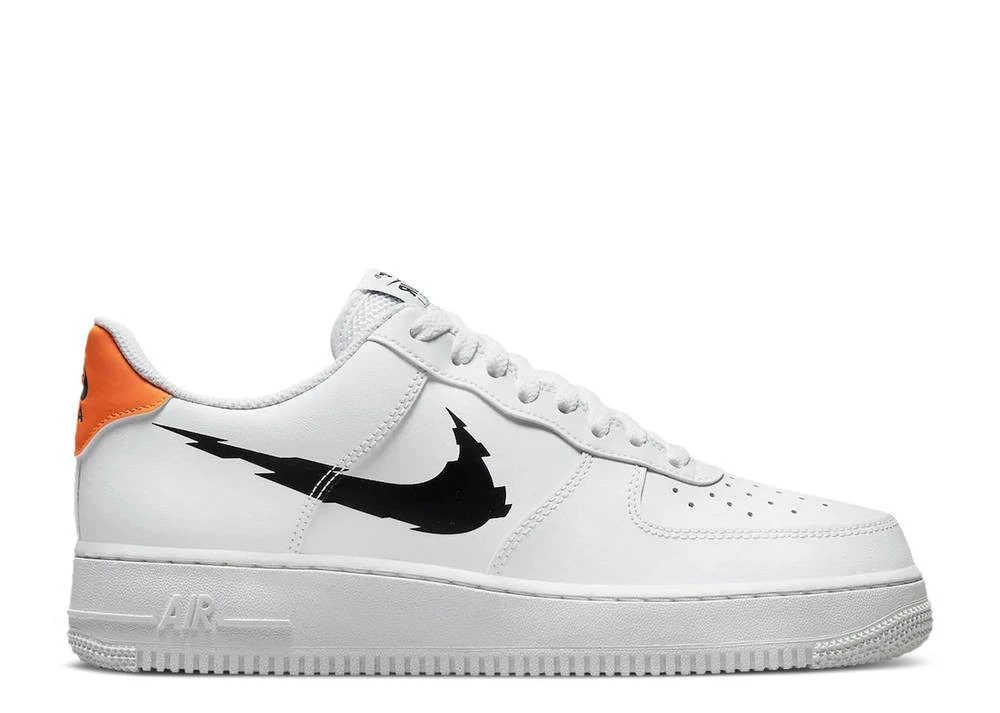 Custom nike air force 1 glitch online