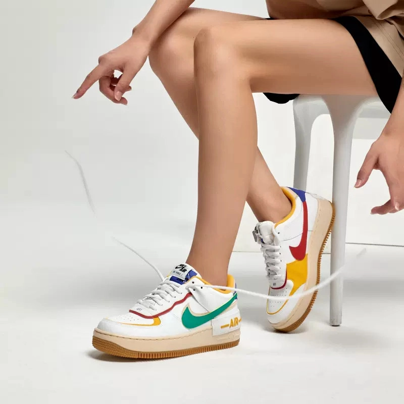 Air Force 1 Low Multi-Color фото