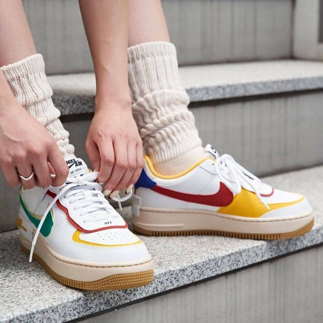 Air Force 1 Low Multi-Color фото