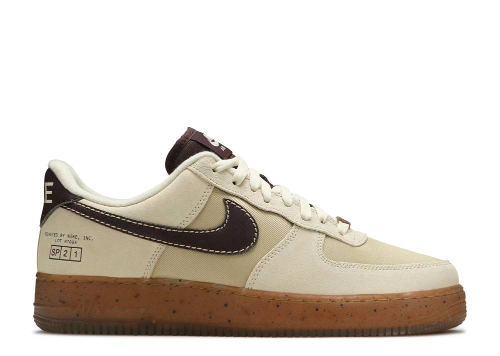 Air Force 1 Low Coffee фото