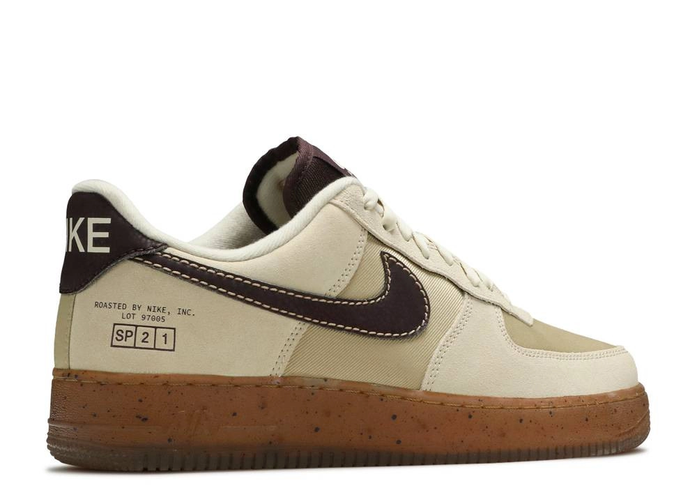 Air Force 1 Low Coffee фото