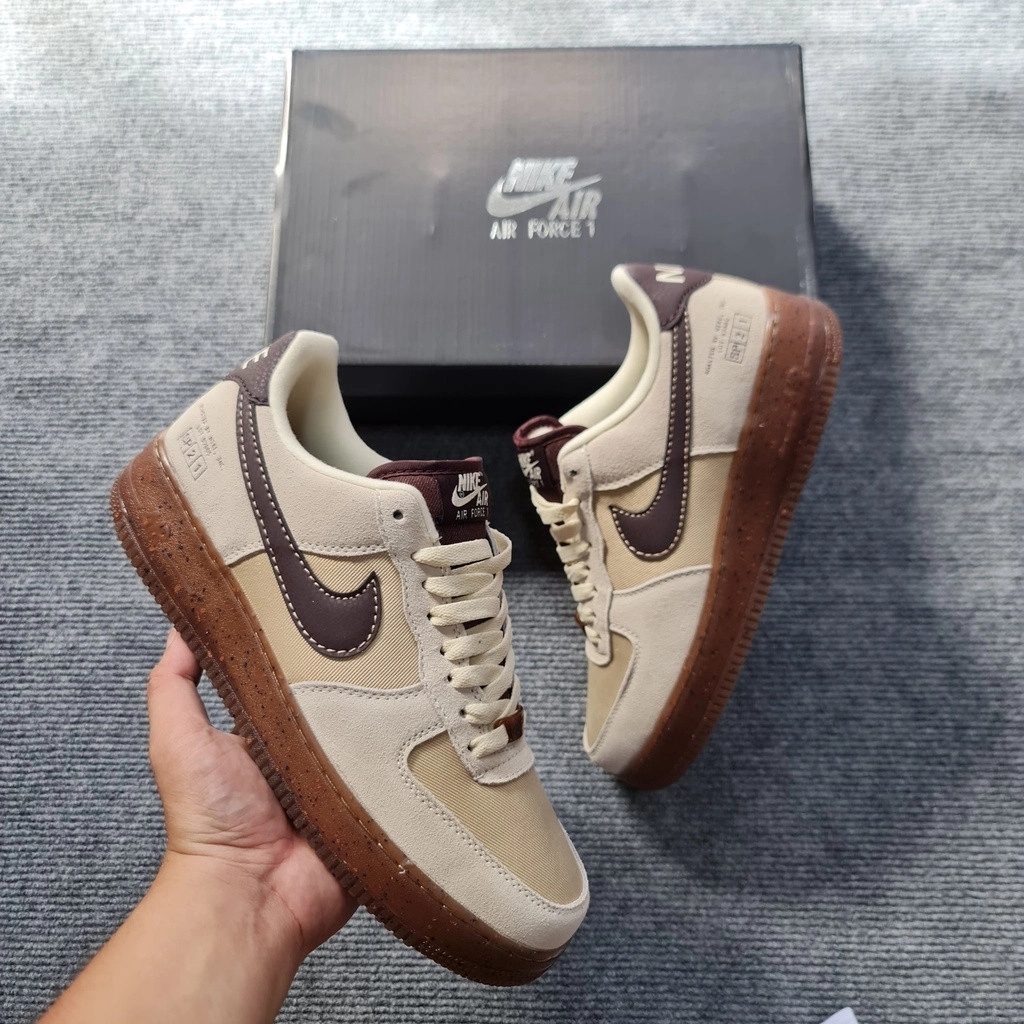 Air Force 1 Low Coffee фото